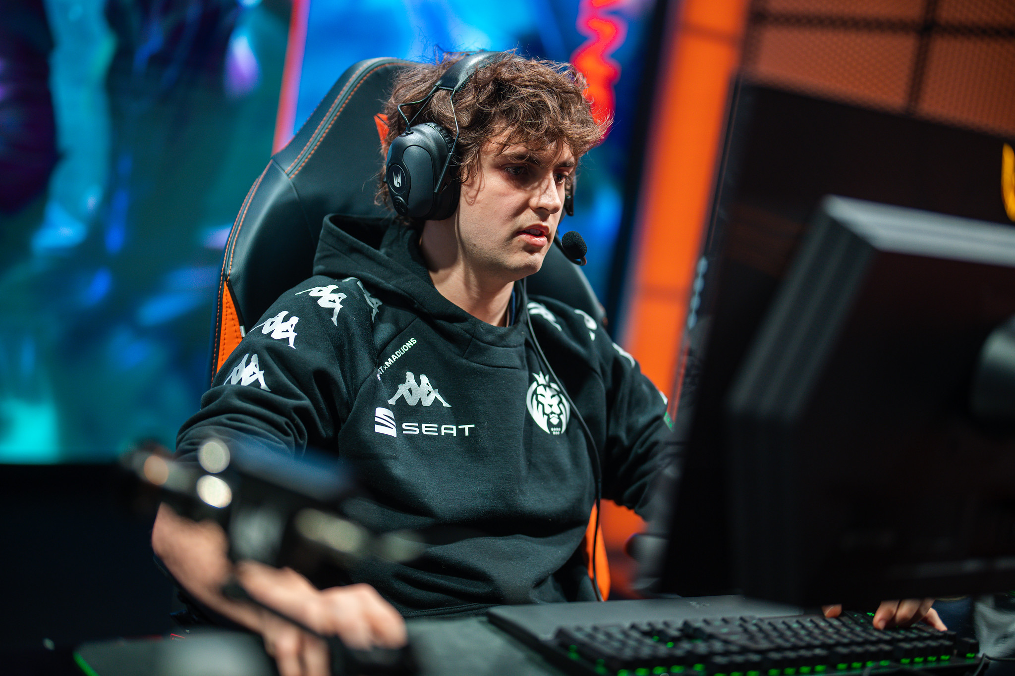 Carzzy a Hylissang ze sebe dostanou to nejlepší, říká kouč MAD Lions