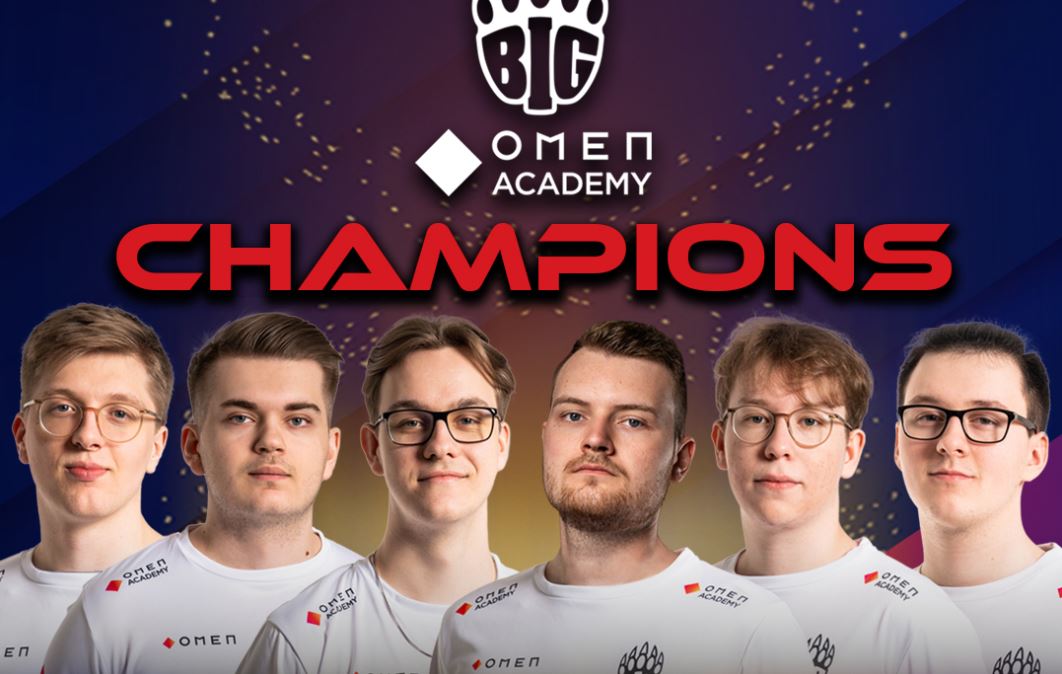 Dynamo Eclot utekl další triumf. V Y-Games PRO Series se raduje BIG Academy