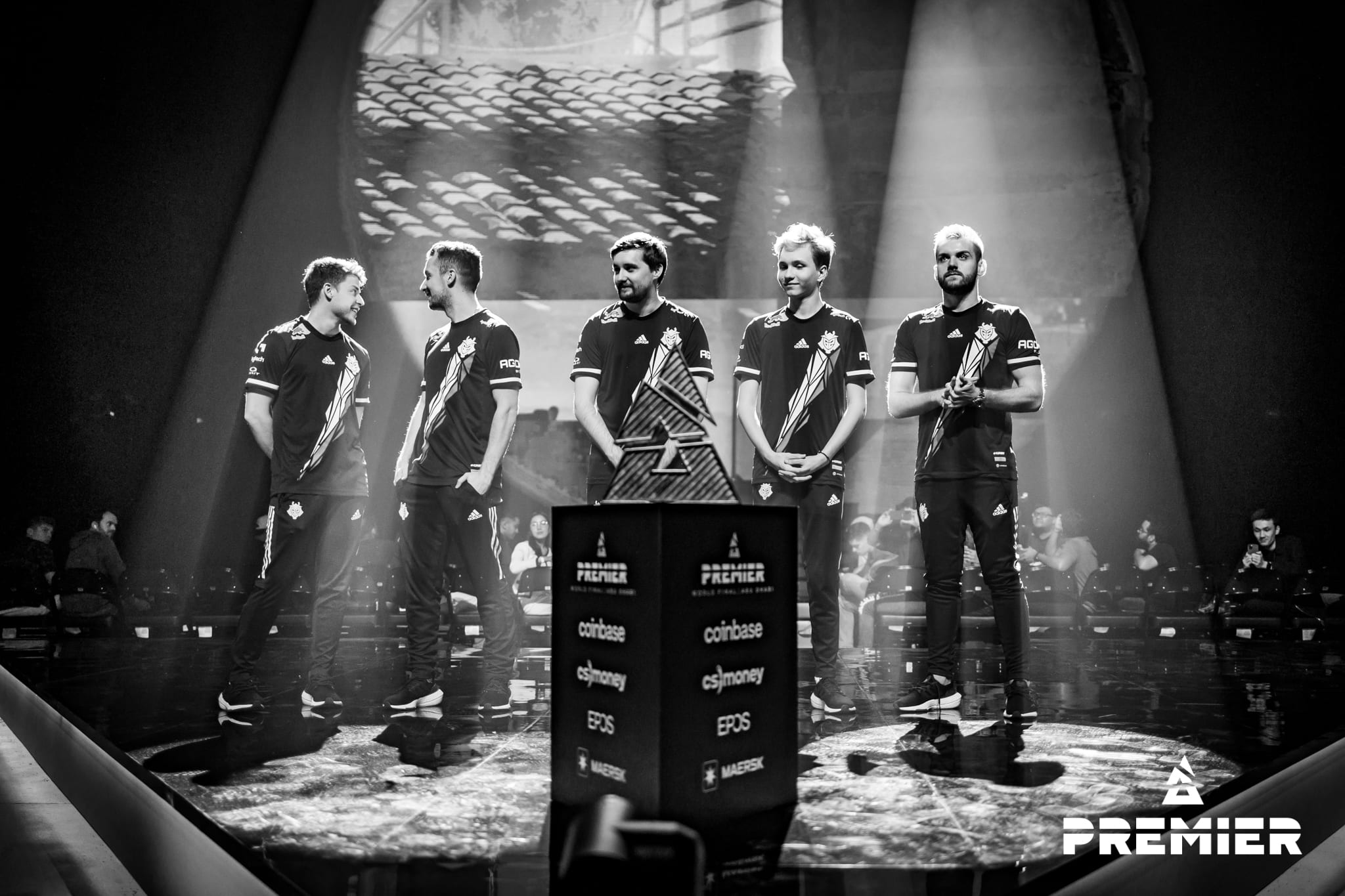G2 ovládli BLAST Premier World Final. Tým navíc vyhrál mapu na LAN finále po 1092 dnech