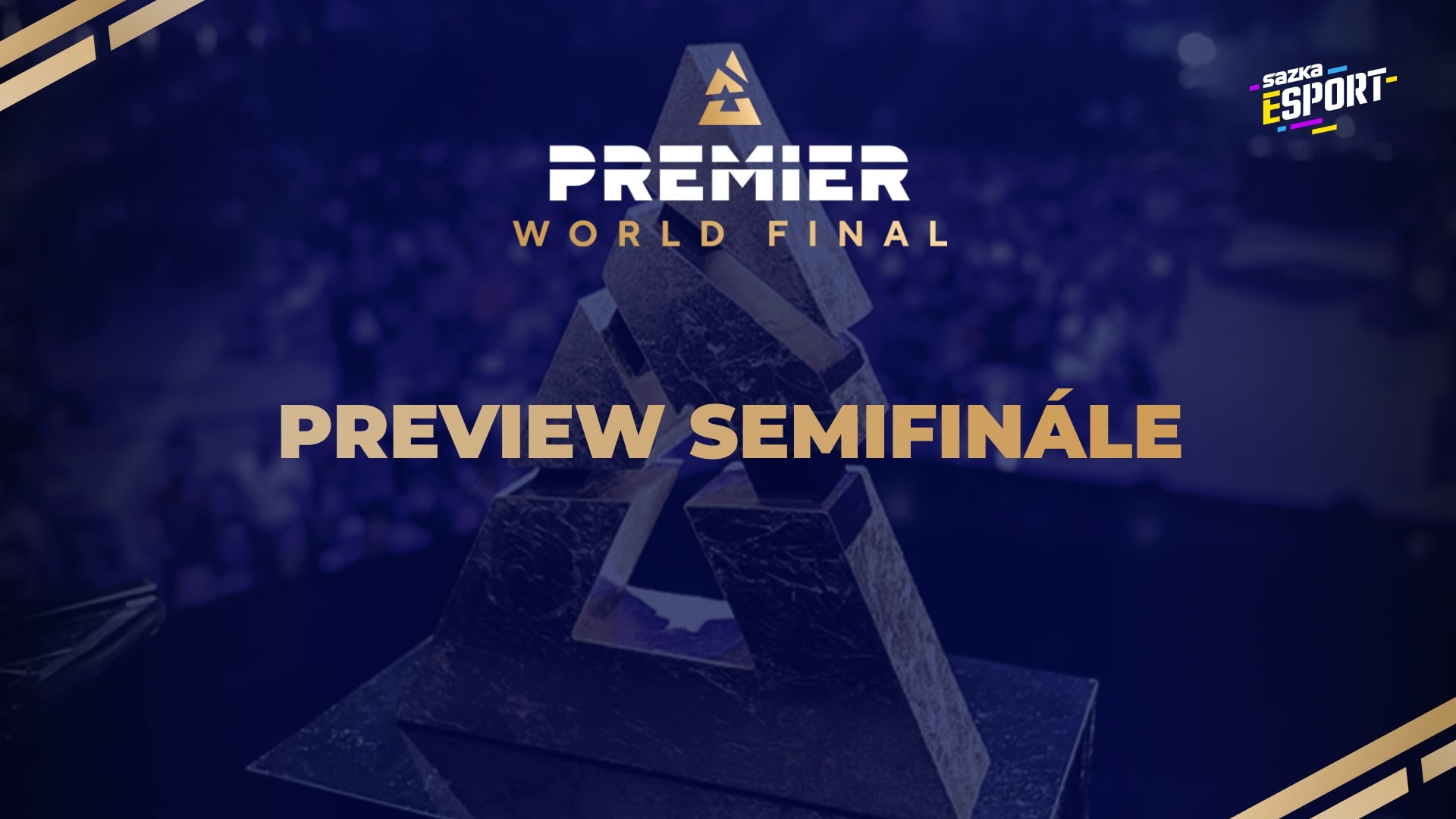 Semifinále BLAST Premier World Final: Zastaví Liquid tým OG? FaZe a G2 svedou bitvu gigantů