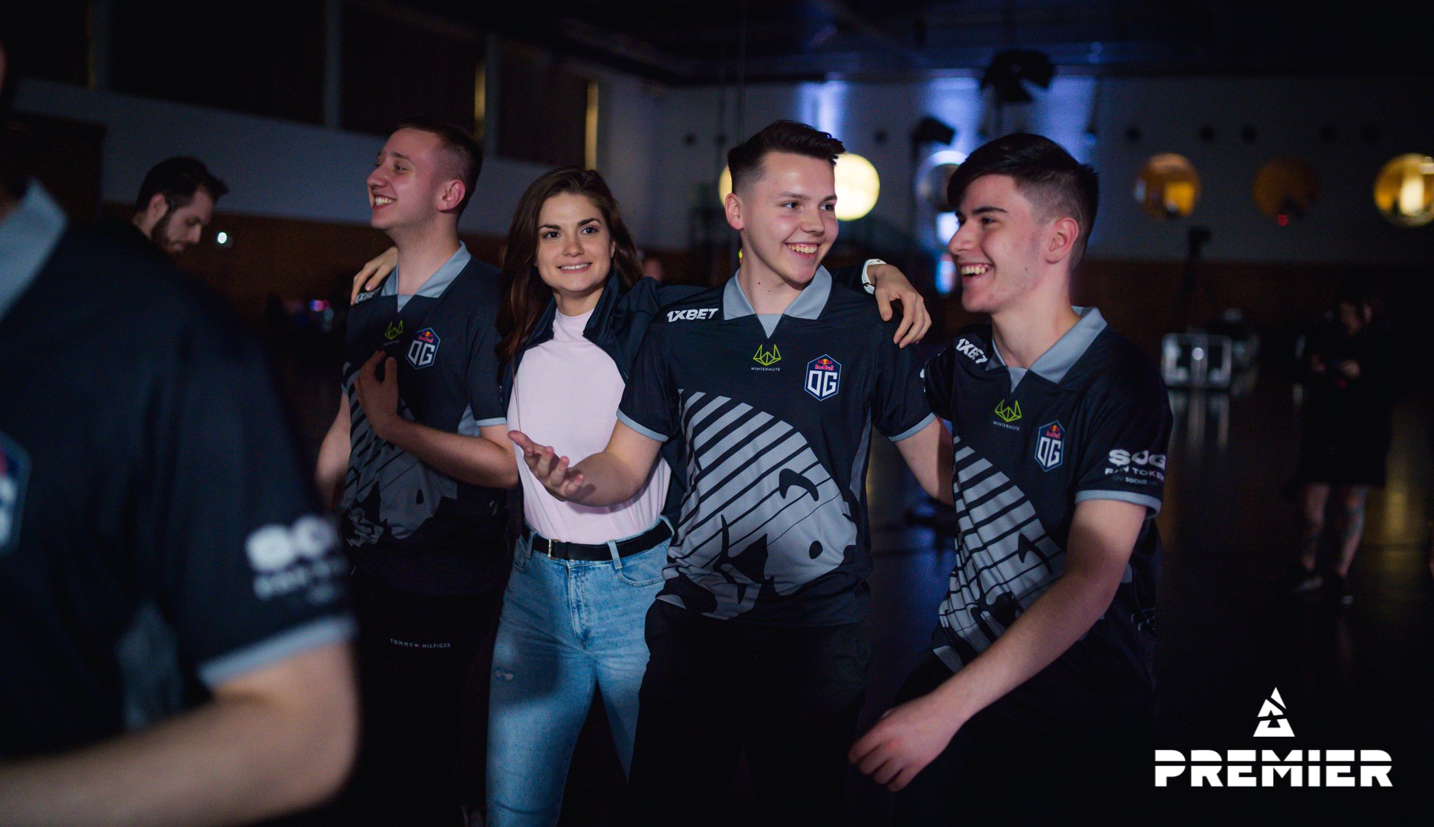 Další velká výzva čeká! NEOFRAG s OG v turnaji Roobet začne proti FaZe