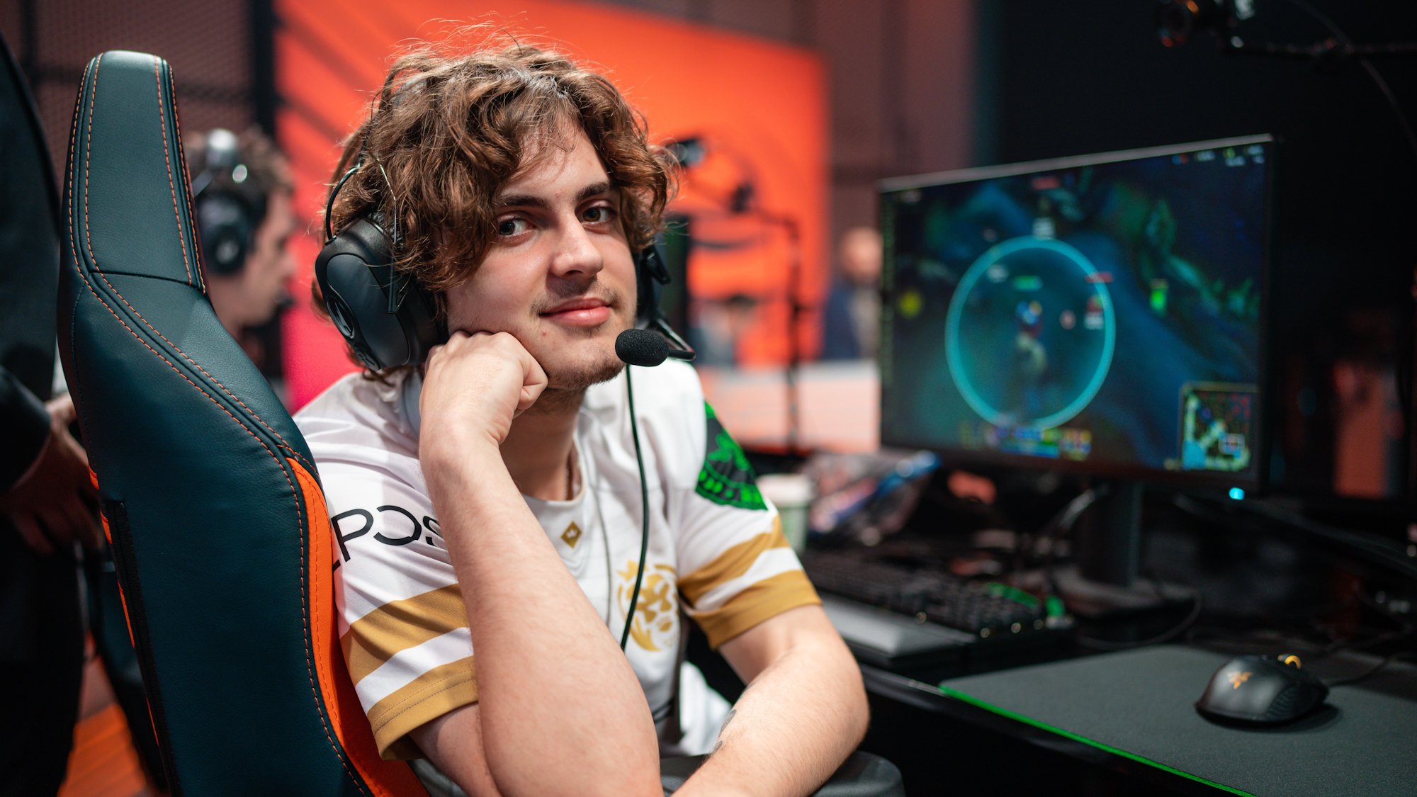 Návrat domů, Carzzy bude po roce opět oblékat dres MAD Lions