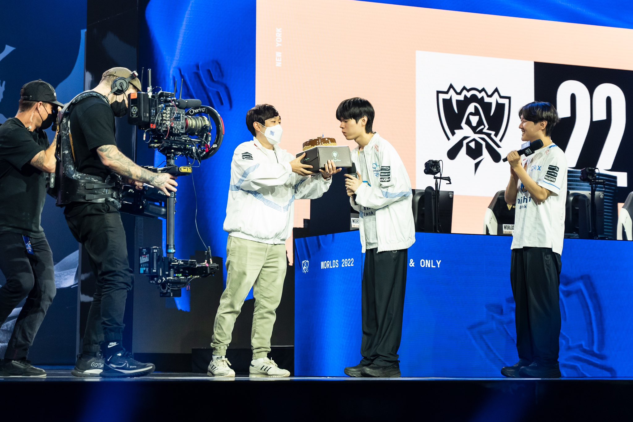 Shrnutí čtvrtfinále Worlds 2022: Korejská dominance, z LPL zůstali JDG