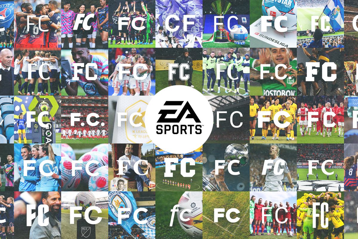 Spolupráce EA Sports a FIFA končí. Vydavatel populární hry přejmenuje titul na EA SPORTS FC