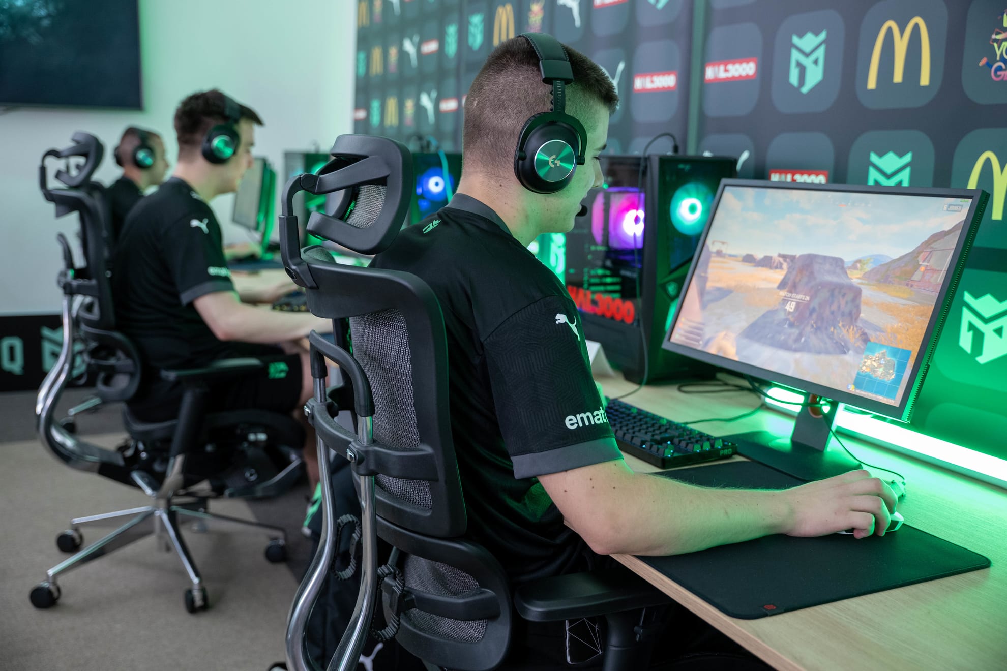 Entropiq ovládli evropskou ligu PCS6 a inkasují skoro 1,5 milionu korun