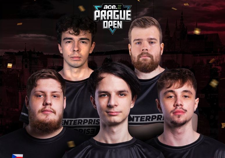 Ace X Prague Open 2022: ENTERPRISE splnili roli favorita a mají první letošní triumf