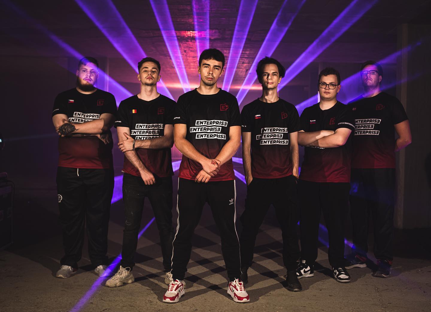 Sazka eLEAGUE 3. kolo: eSuba bere bod z bitvy proti ENTERPRISE