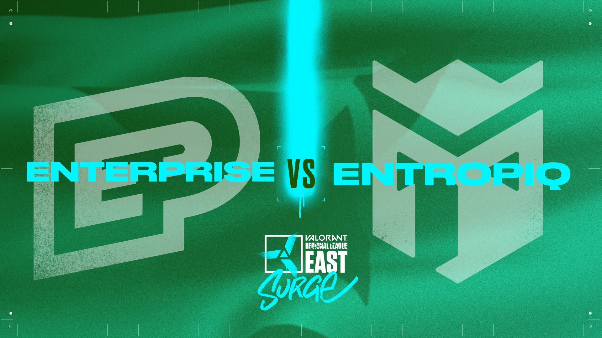 Derby v Regional East dopadlo vítězstvím Entropiq. Ti mají první výhru, ENTERPRISE 4. prohru v řadě