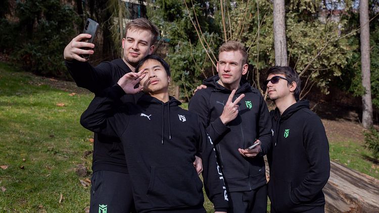 Entropiq ohlašuje první změny, z týmu odchází midlaner Eren