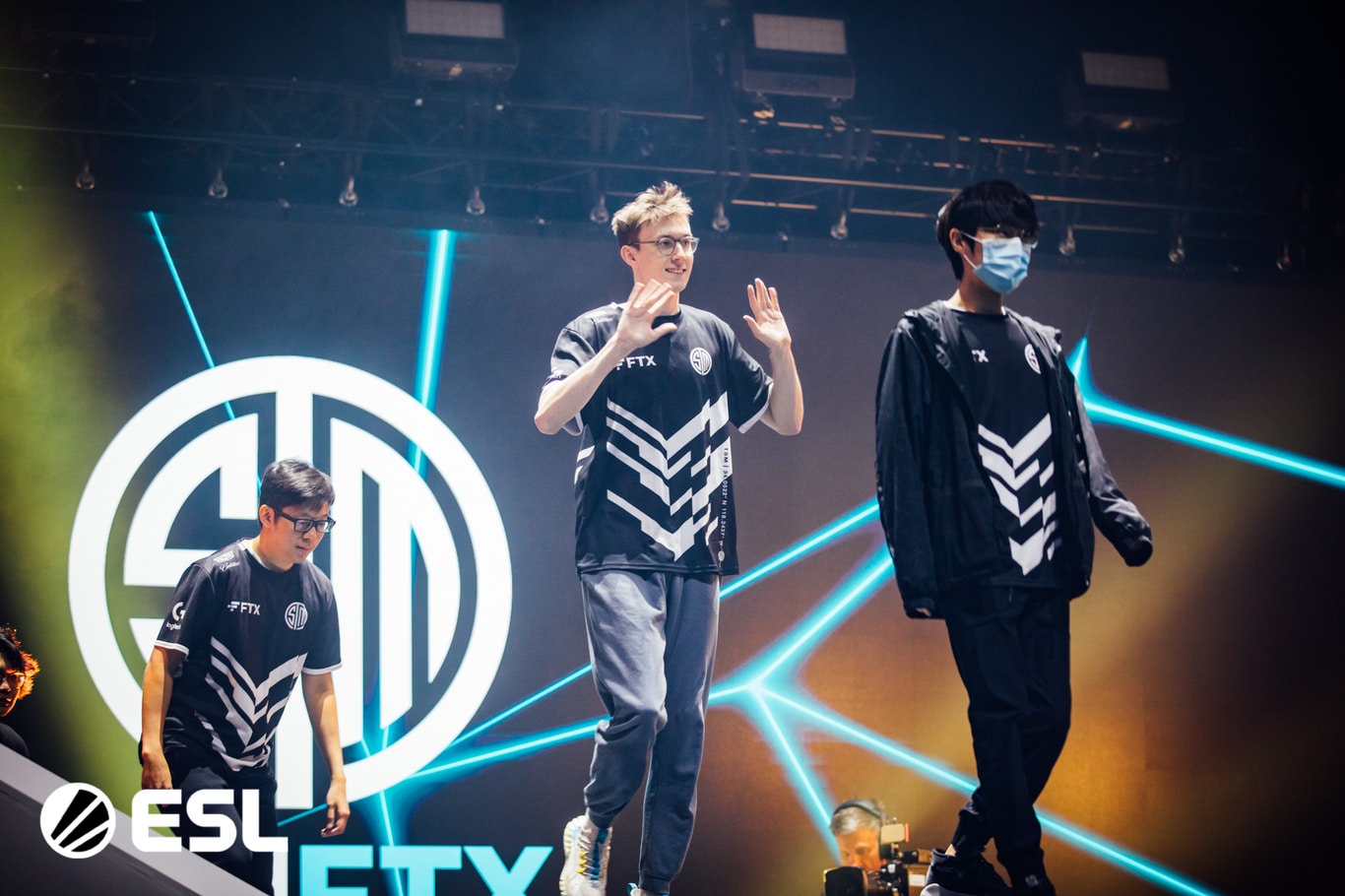 ESL One Stockholm Dota 2: SabeRLight- smetl s TSM Skitera a míří do grand finále