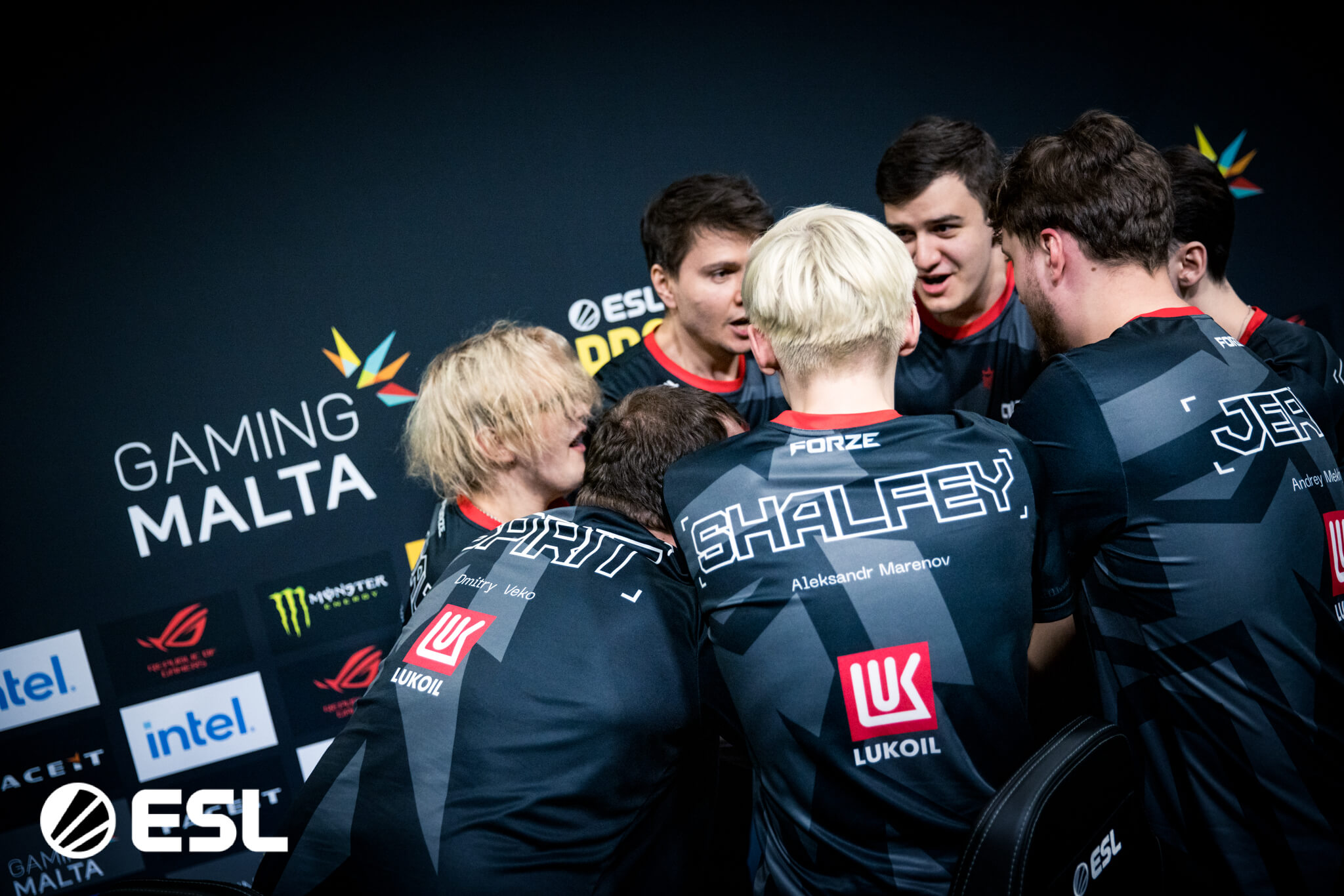 ESL Pro League: Playoff je kompletní! Poslední skupinu ovládli FORZE.