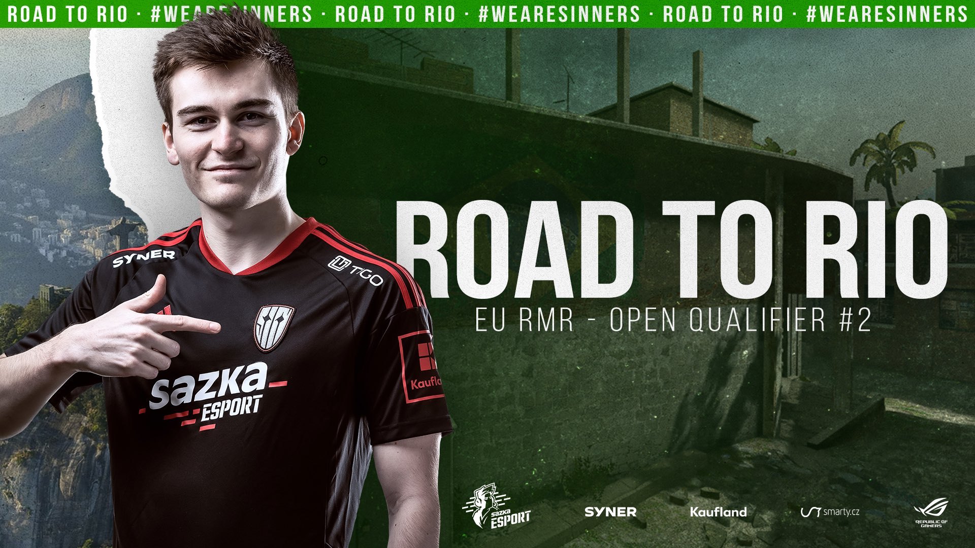 IEM Major Rio Q2: SINNERS, ENTERPRISE a eSuba jsou v TOP 32. Přes koho vede cesta na RMR?