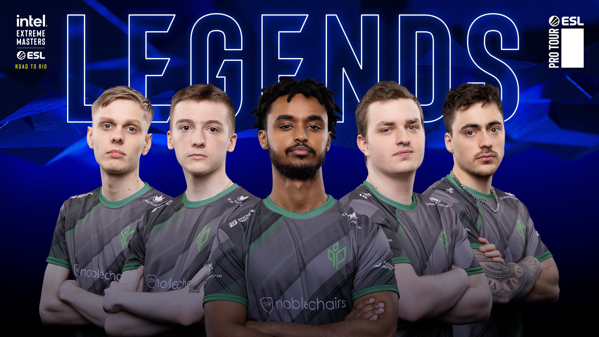 Skupina "A" IEM RMR EU přináší další překvapení: Spirit a Sprout postupují, Astralis vyhořeli