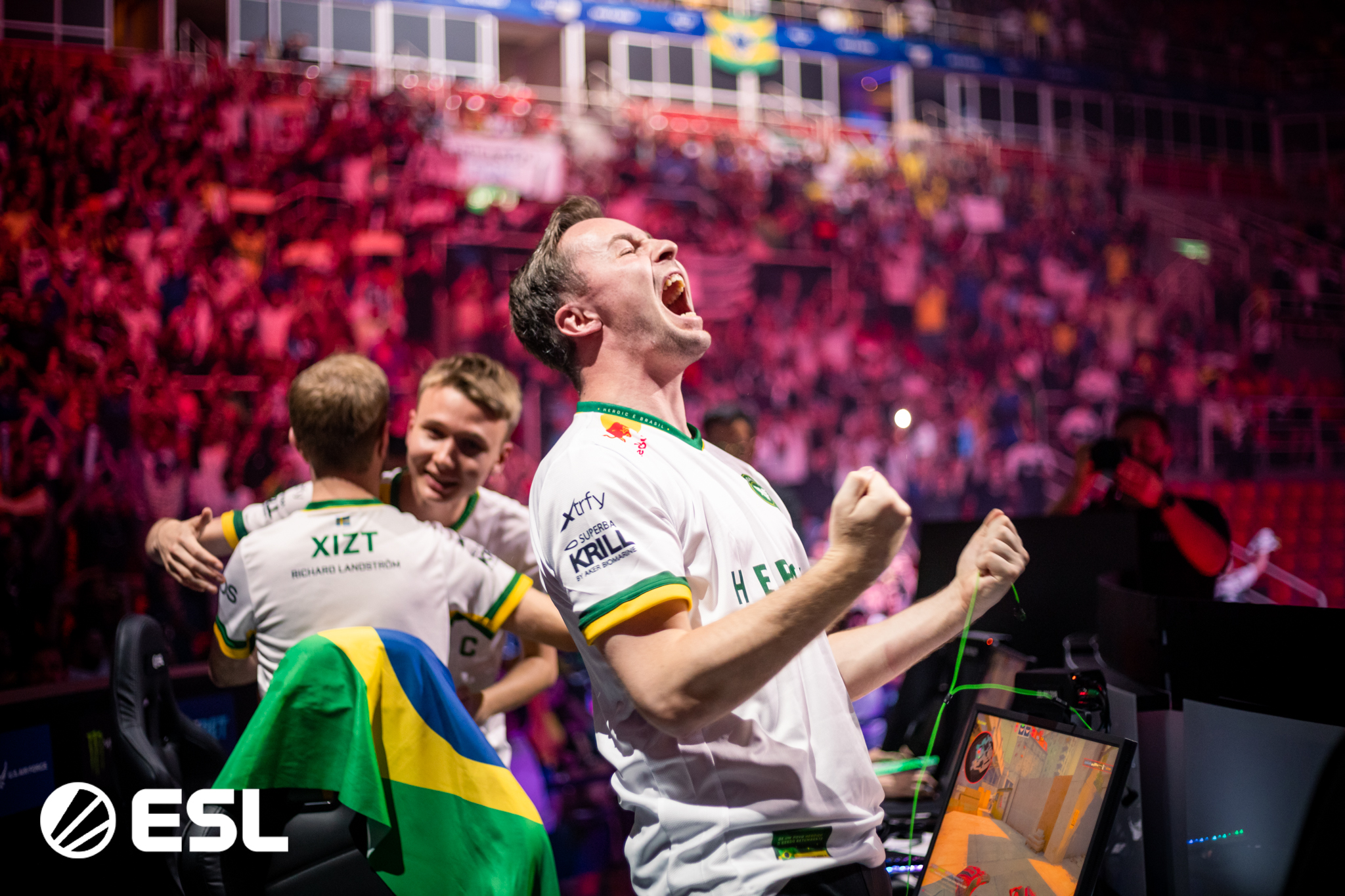 Heroic uspěli nad Spirit a v Brazílii je čeká semifinále