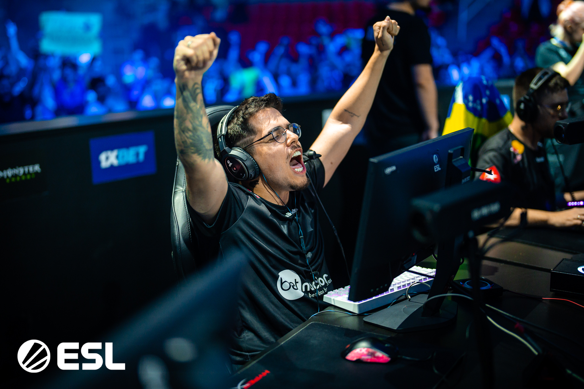 Brazilský sen: FURIA šokovala 2:1 Natus Vincere a na domácím IEM Major už je v TOP 4