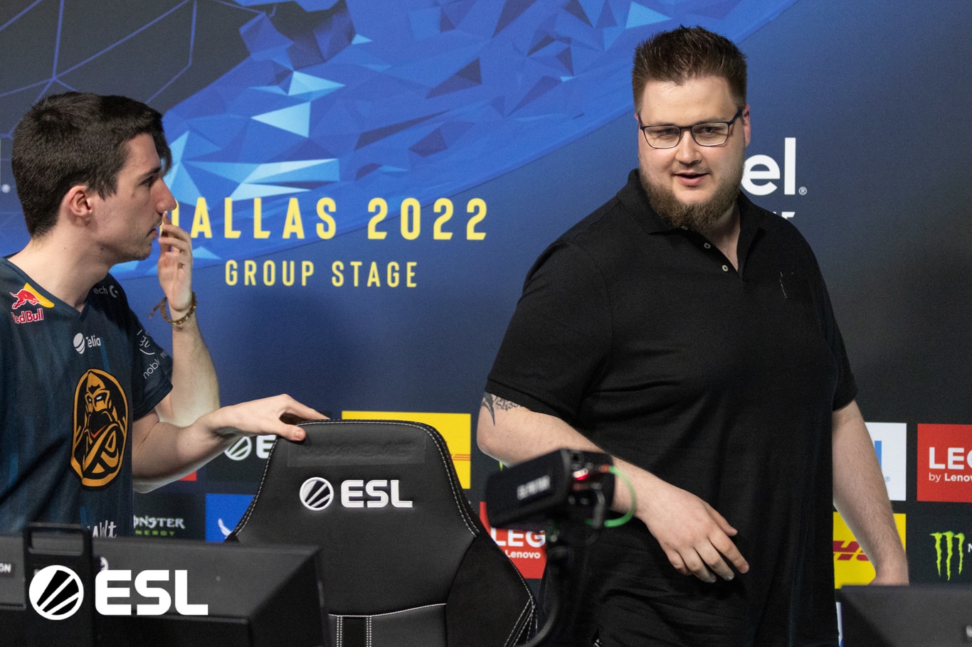 Příběh pokračuje. Snax na poslední mapě rozebral FURIA a ENCE míří do finále IEM Dallas