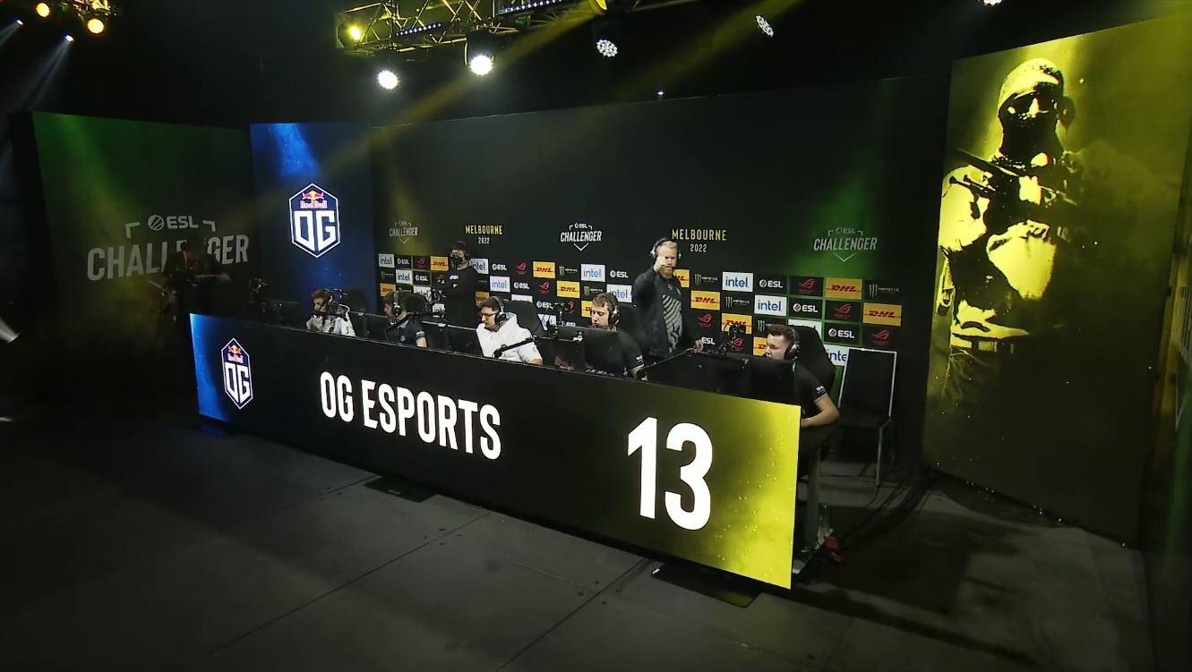 ESL Challenger Melbourne: OG vybouchli s čínskými Wings Up a v turnaji končí