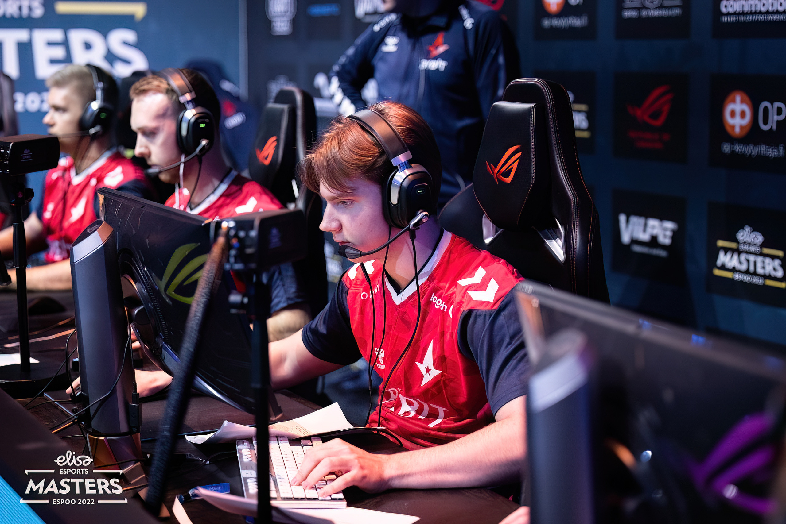 Ve Finsku začínají semifinále Elisa Masters. Dočkají se němečtí BIG? A zvládnou Astralis další bitvu?