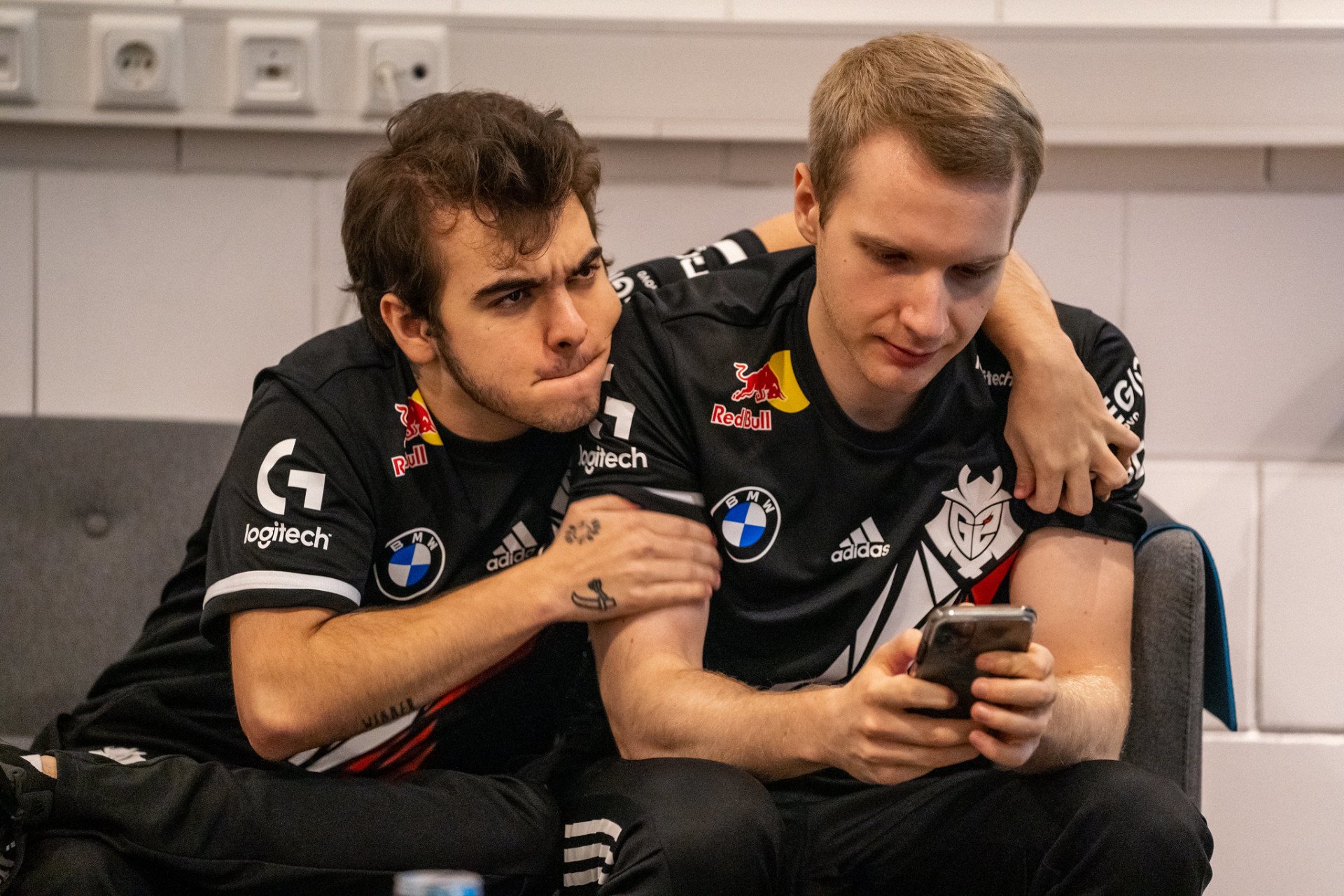 G2 chystá změny, Jankos a Flakked mají povoleno hledat si nové angažmá