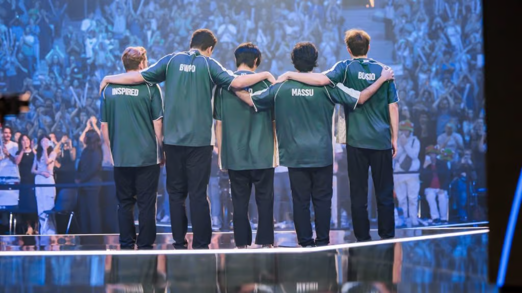 Týden v esportu: Heroický výkon FlyQuest i domácí drama