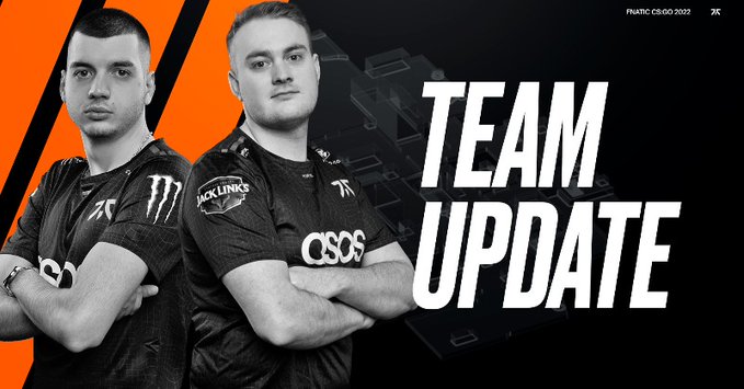 ALEX a poizon končí ve Fnatic! Tým si nechává KRIMZe, okolo kterého chce vybudovat nový roster