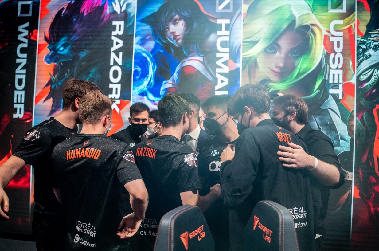 LEC Play-off Preview: Jeden z Čechů musí ven, utkají se Patrik a Humanoid
