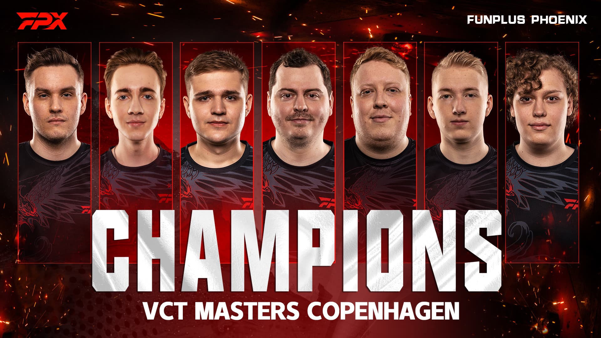Neuvěřitelná jízda LB play-off. FunPlus Phoenix ovládli Champions Tour v Dánsku a berou 4,8 milionu