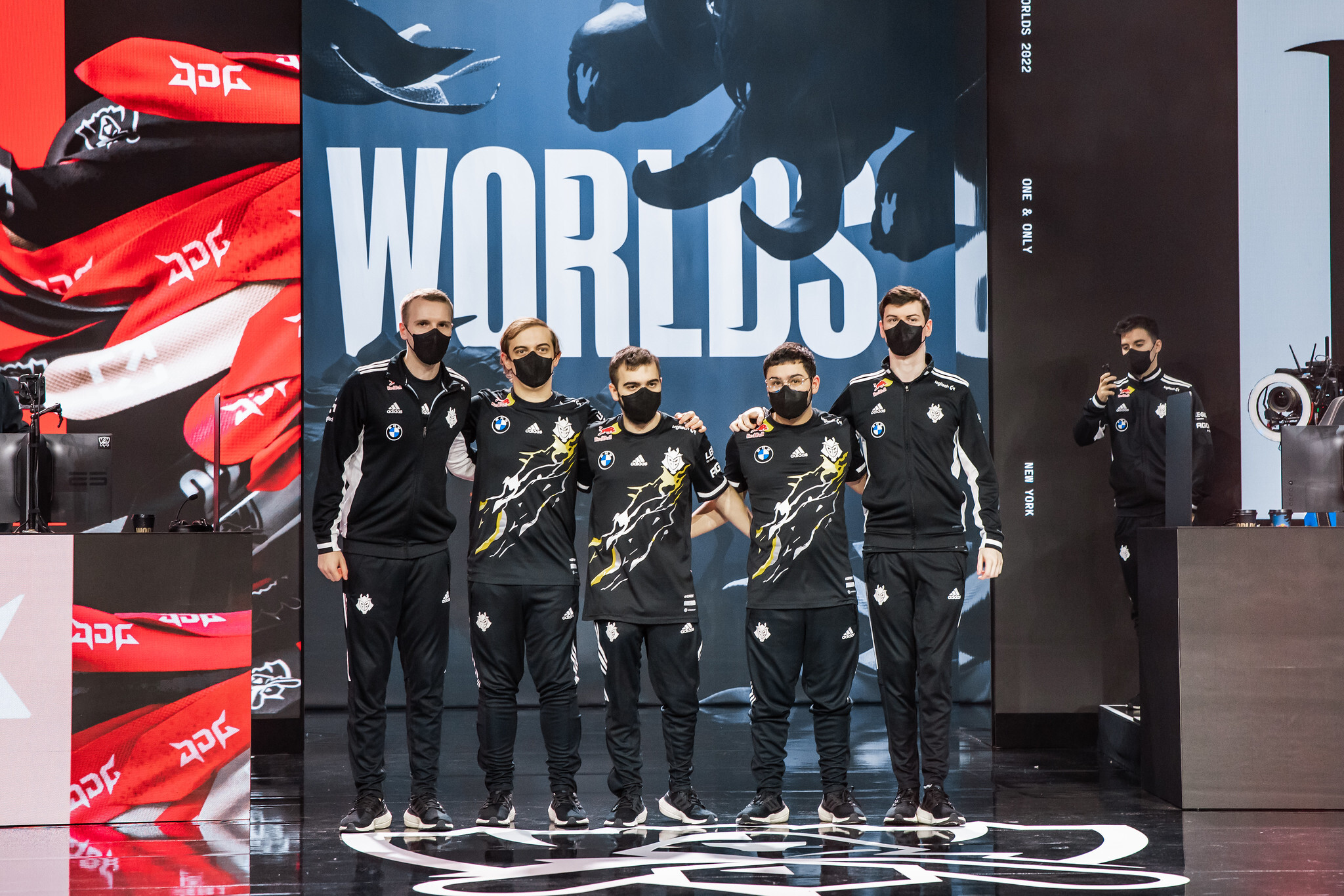 EU týden hrůzy pokračuje, G2 po třech porážkách končí na Worlds