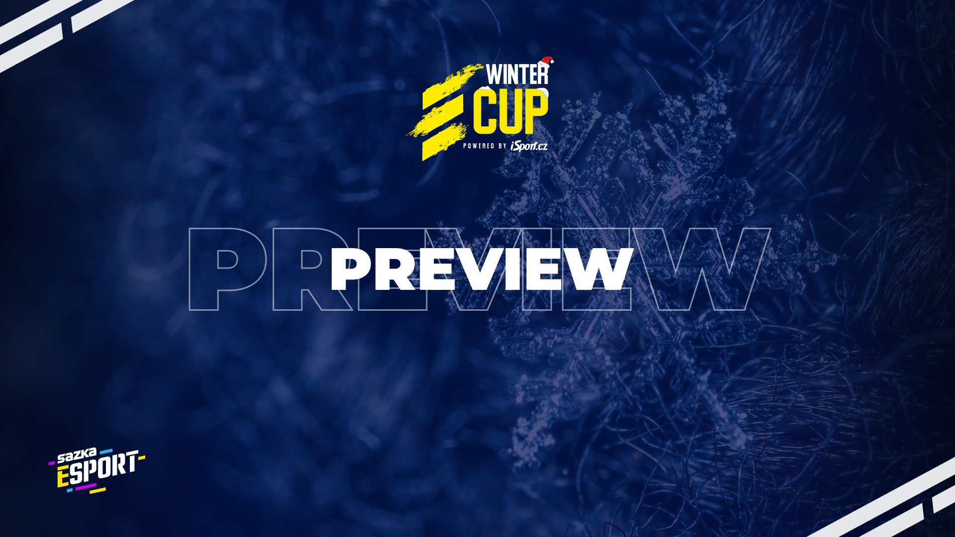 Startuje Winter Cup: Nové rostery poprvé v akci, zahraje si i Dreedy