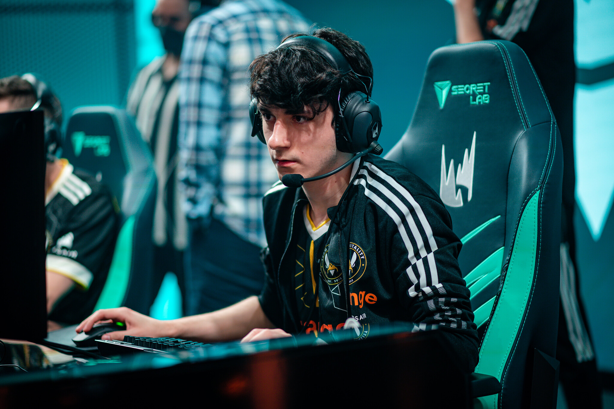 Carzzy přichází o svého parťáka, Labrov končí v Team Vitality