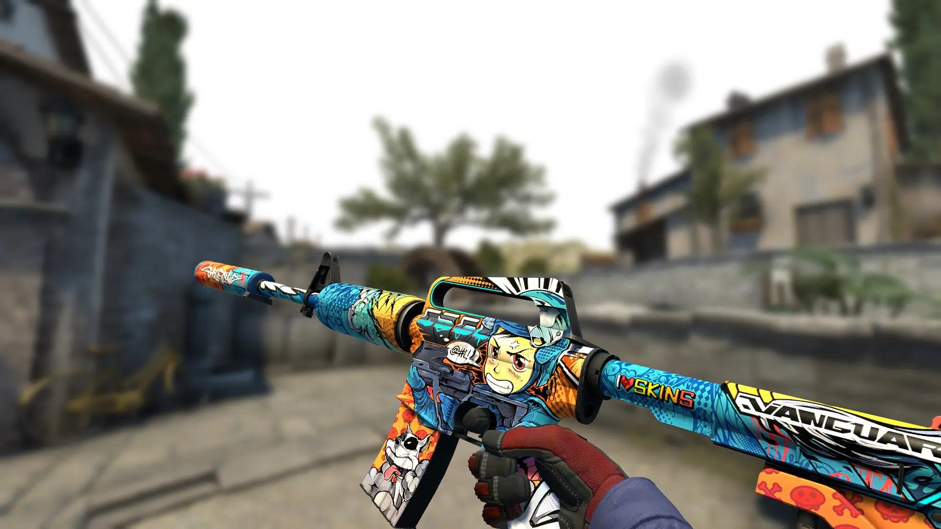 M4A1-S opět pouze s 20 náboji! Jaké další změny přinesl noční CS:GO update?