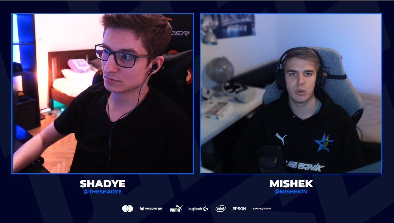 „Spirit totálně překvapili,“ shodují se Mishek a Shadye. Koho favorizují do play-off PGL Major?