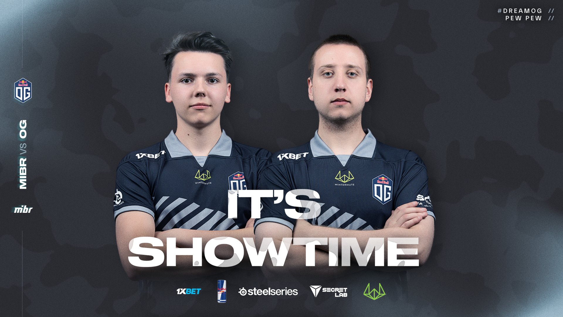 NEOFRAG s OG obdržel pozvánku na ESL Challenger Melbourne