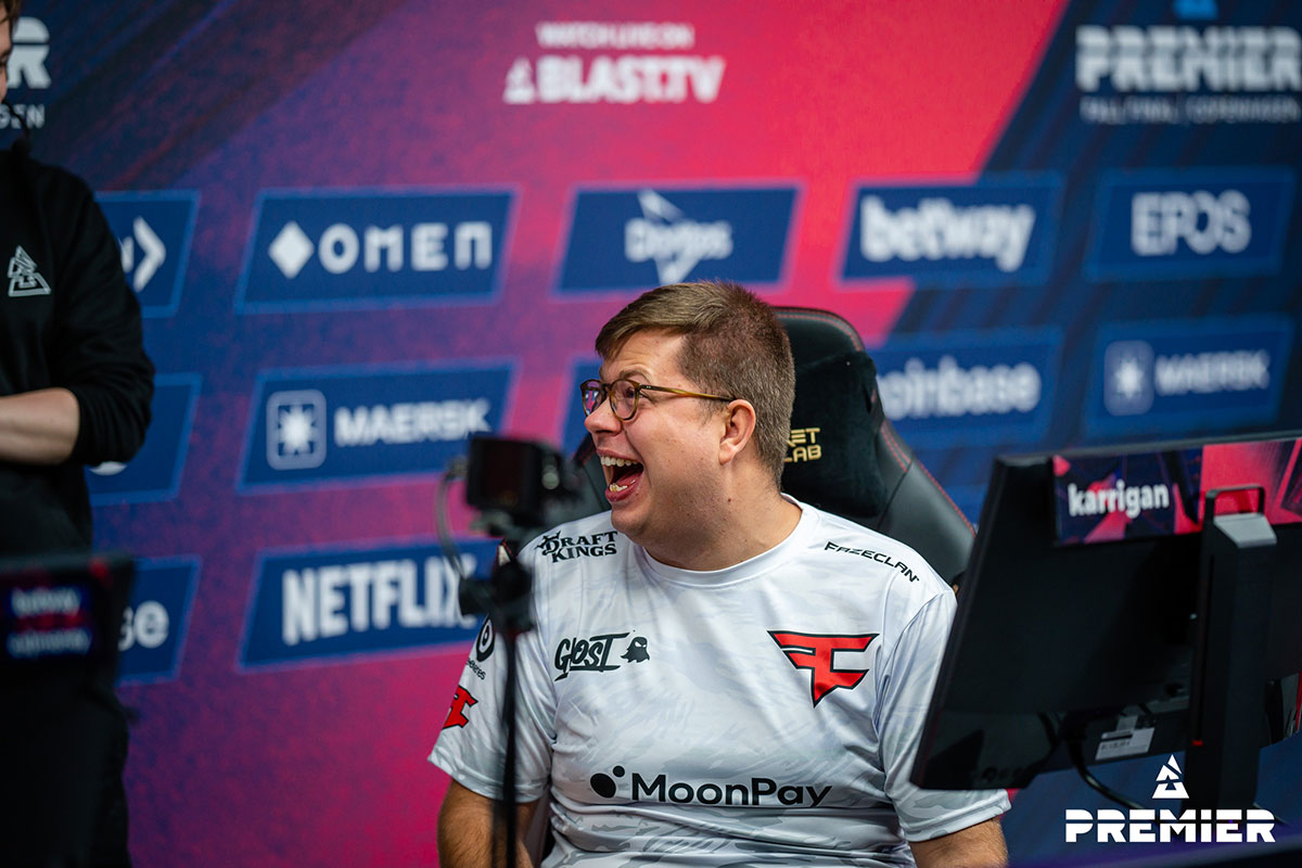BLAST Premier Fall Final: NEOFRAG nebodoval, stejně jako G2