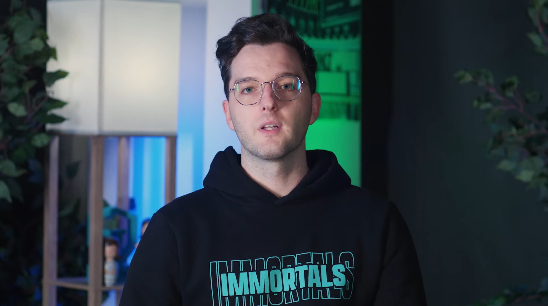 Tomáš "Nightshare" Kněžínek se stává dočasným hlavním trenérem zámořských Immortals