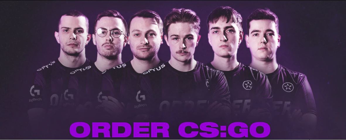 ORDER kupují kompletní sestavu Renegades