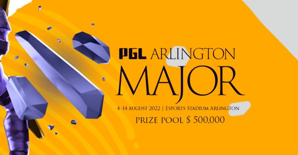 PGL Arlington Major 2022: skiter na turnaji končí, stand-in SabeRLight- postupuje do play-off!