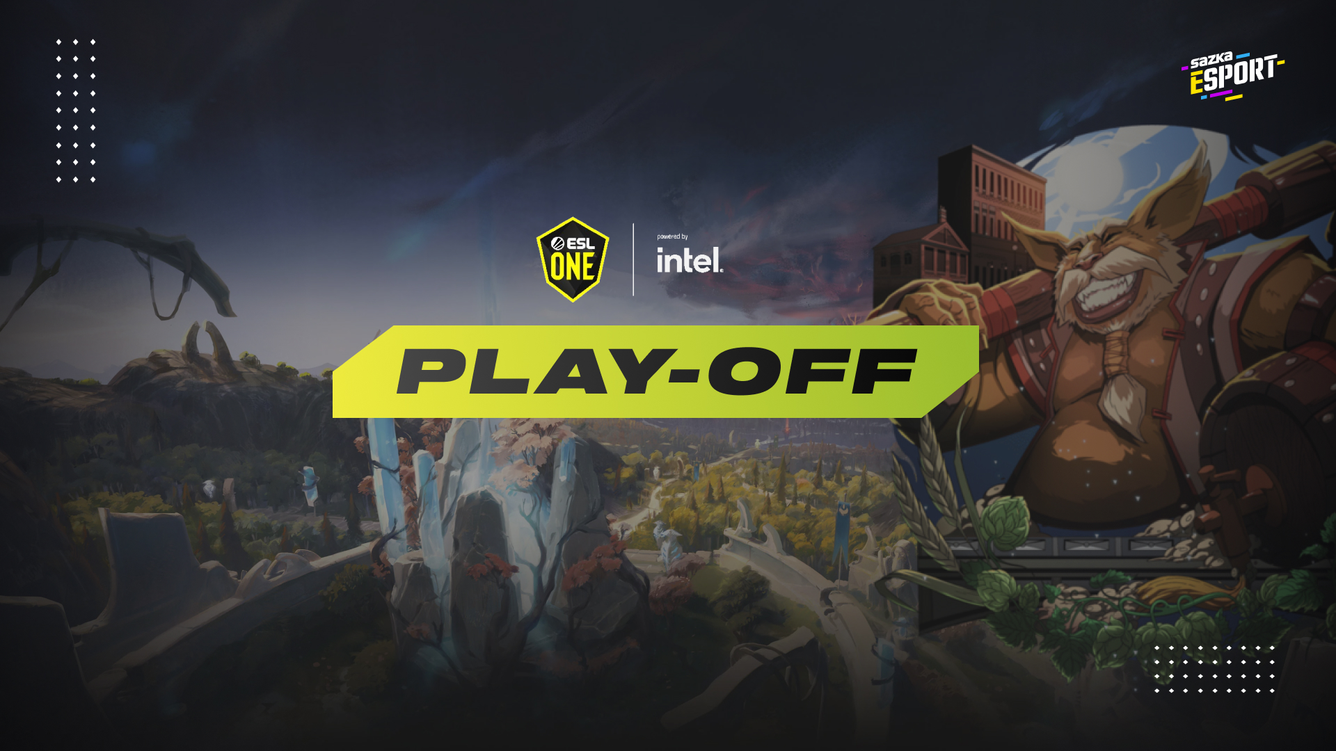 ESL One Birmingham 2024: Skiter míří do vyřazovací fáze