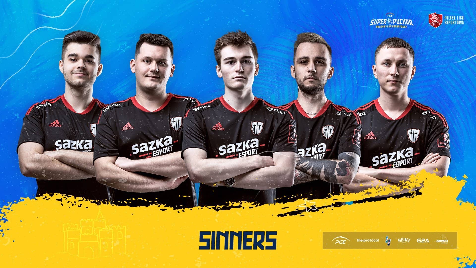 Už zítra čeká na SINNERS boj na pláži. Kde a kdy sledovat domácí jedničku na polském turnaji?