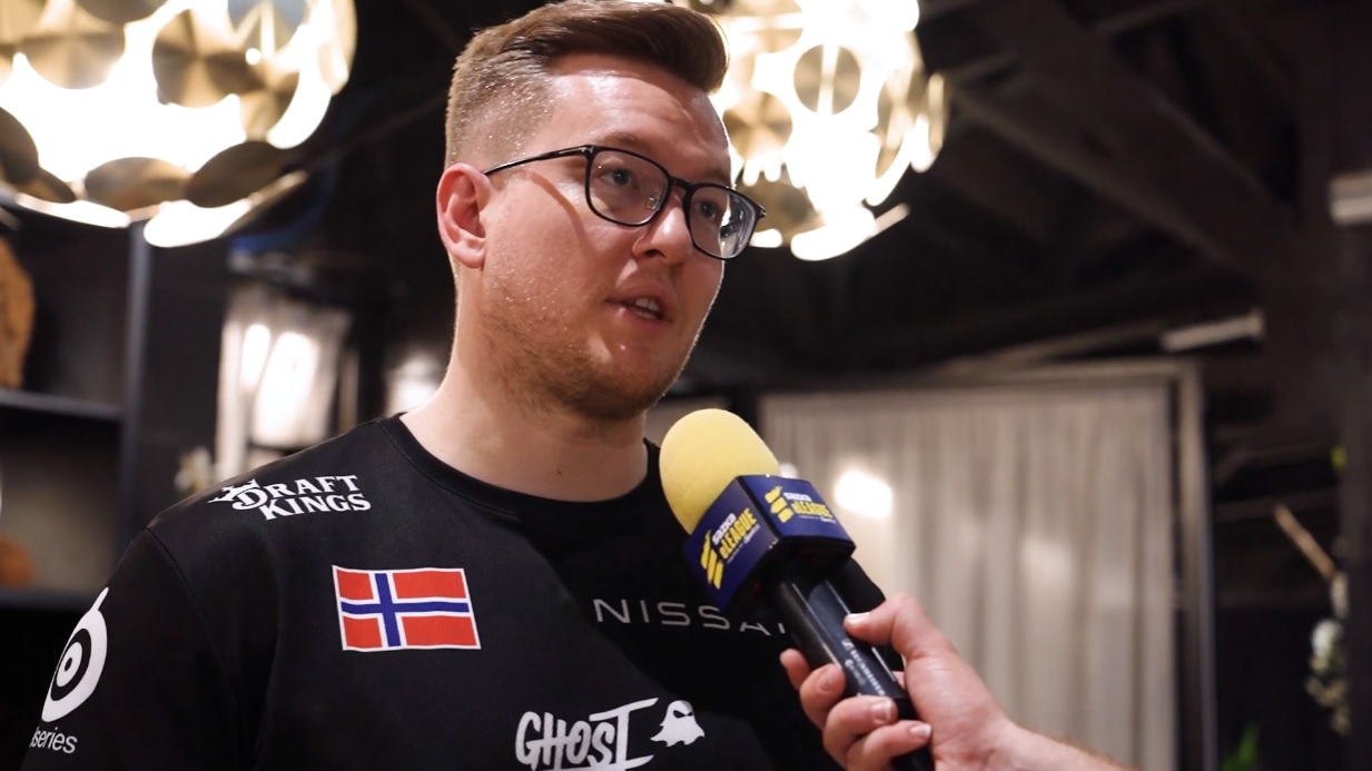 „Byl jsem překvapený, že vzali Nuke. Po Infernu jsem věděl, že to bude 2:0,“ reagoval rain