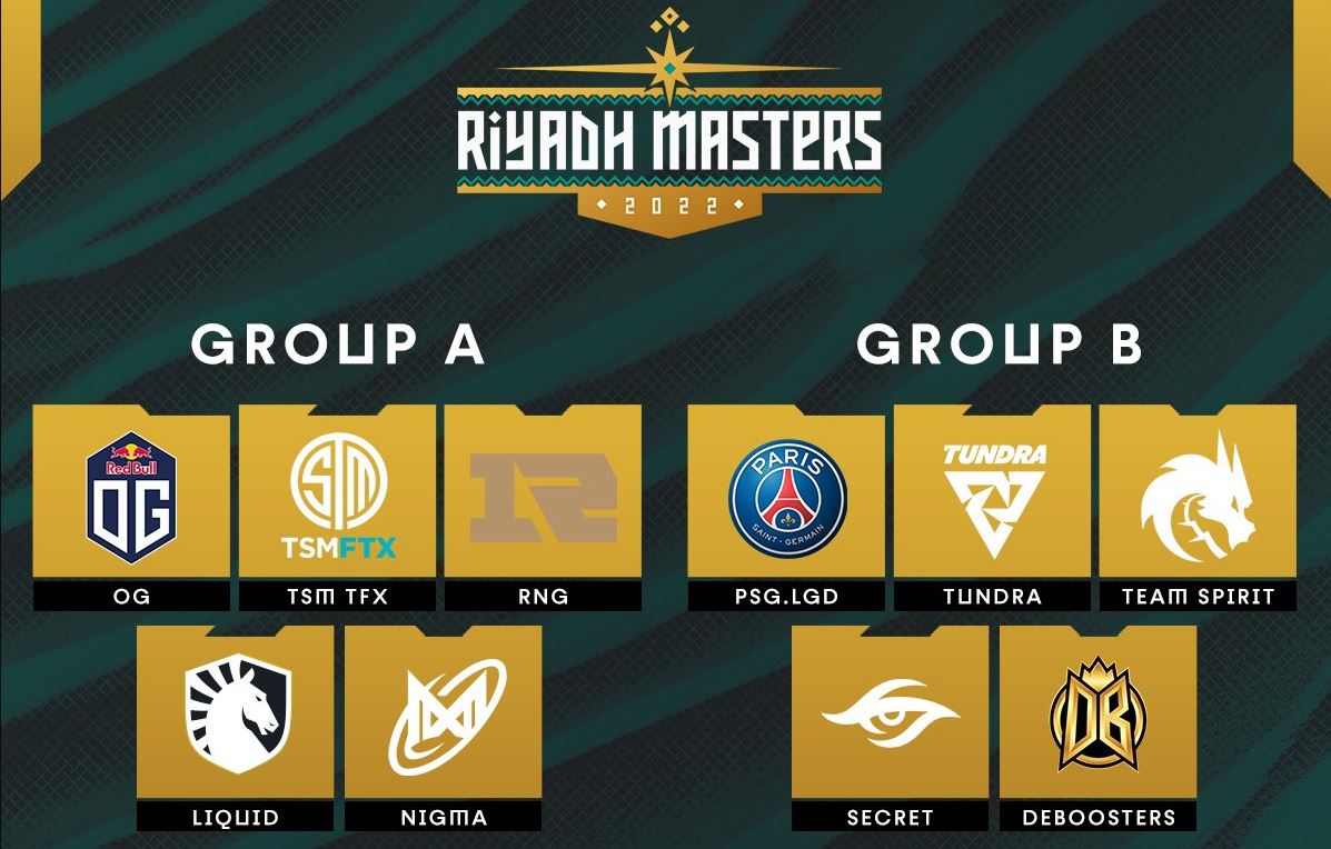 Riyadh Masters 2022: Odnese si jeden z česko-slovenské dvojice prémiovou sumu?