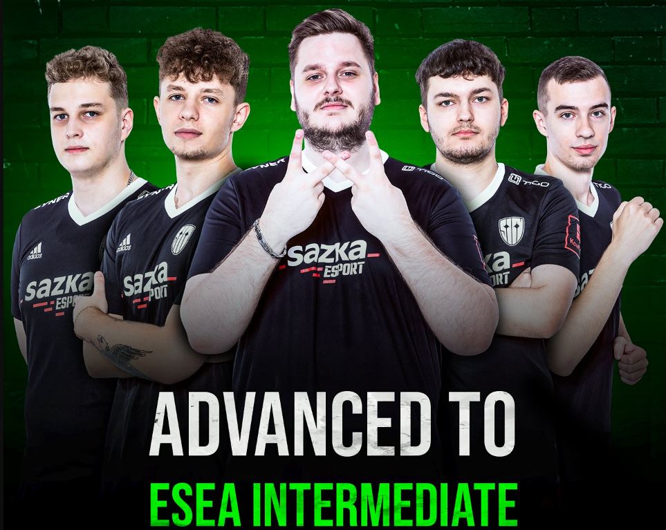 ESEA Pátečník: DNE krok od baráže ESL CL, ESB se vrací do Advanced, academy a Sampi postupují z Open