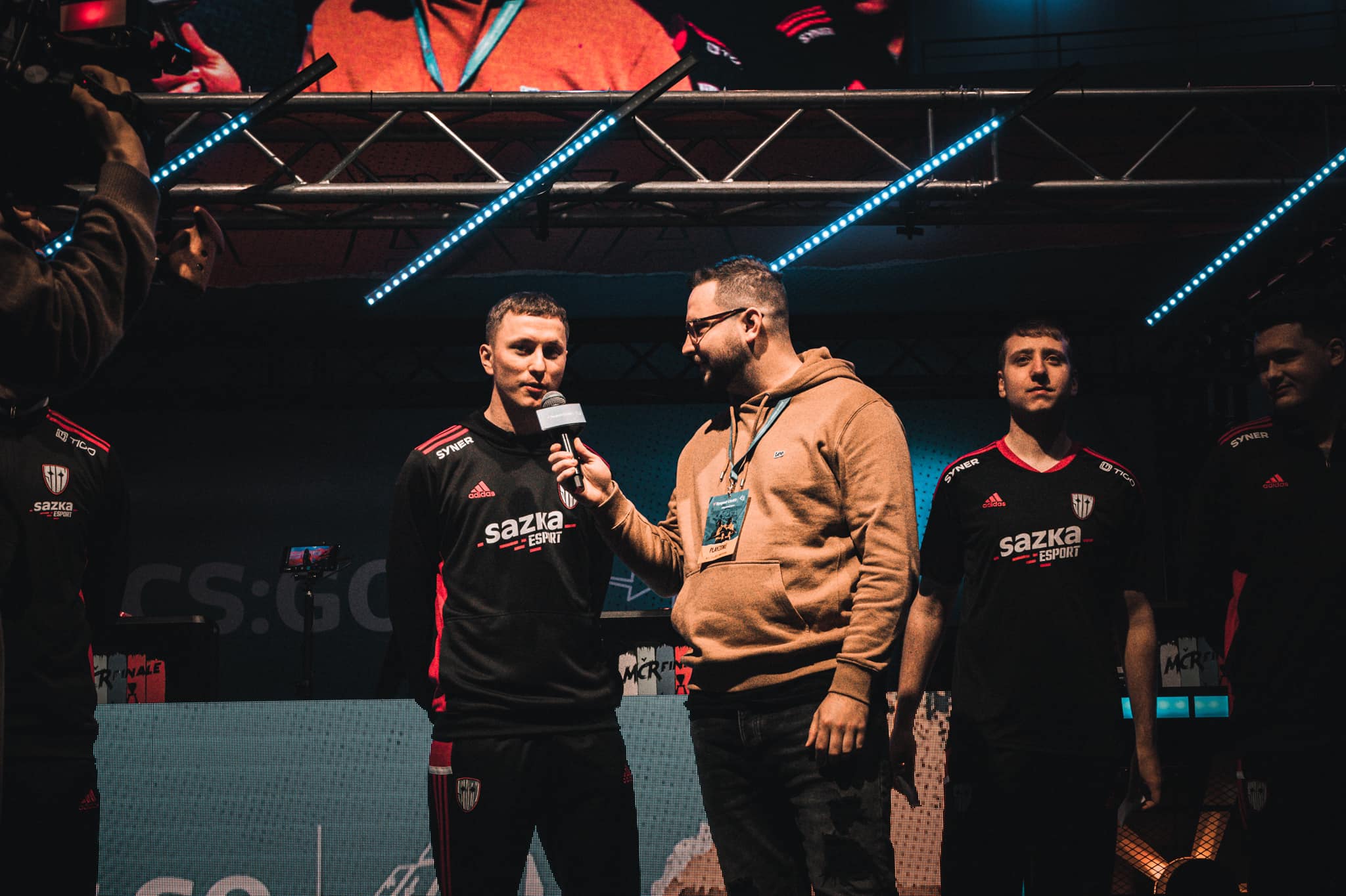 Uspějí SINNERS proti Complexity? Čtvrtfinále Elisa Invitational Spring startuje v 17:00