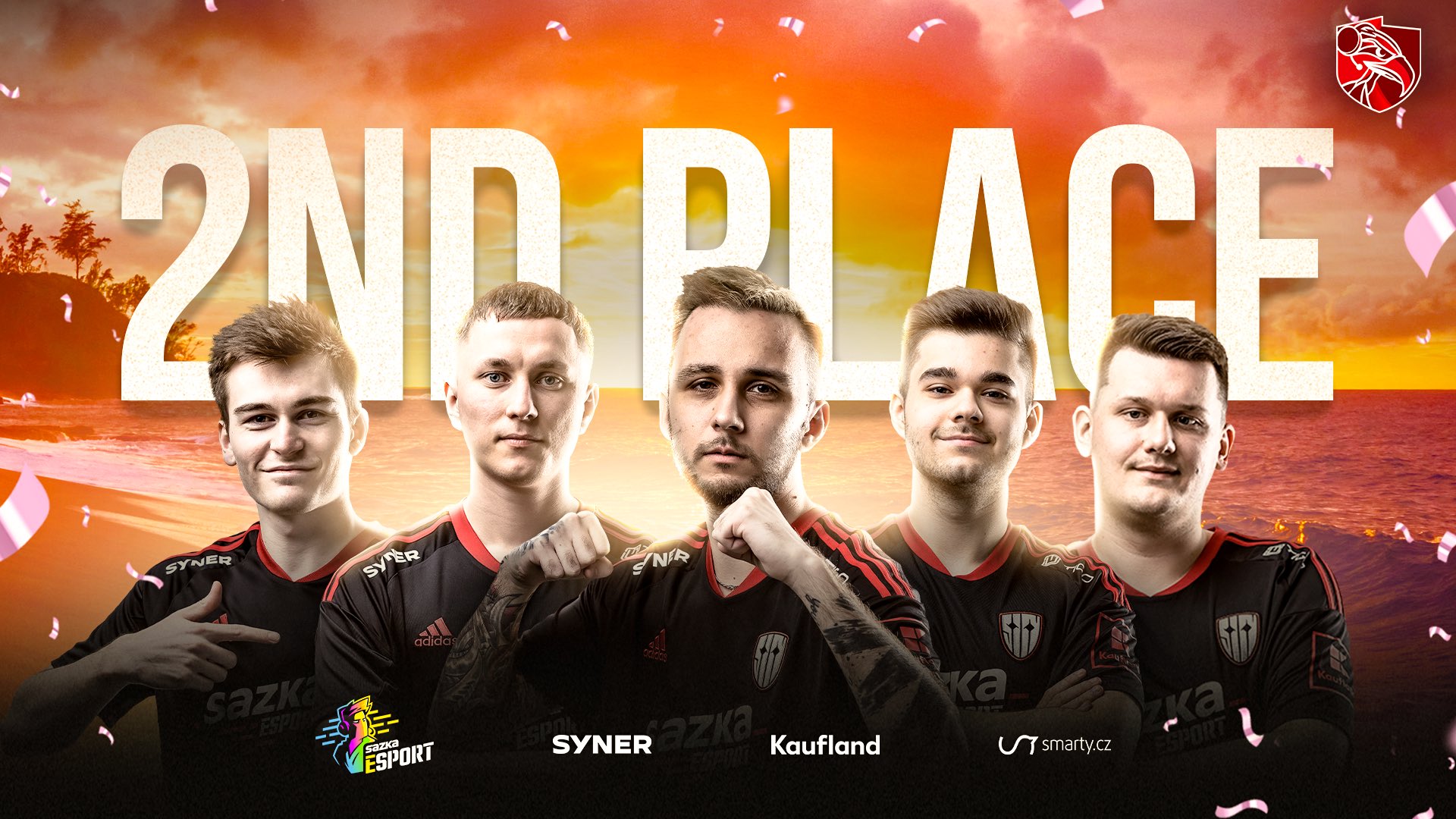 PGE Supercup: SINNERS v Polsku podlehli ve finále SKADE a berou stříbro