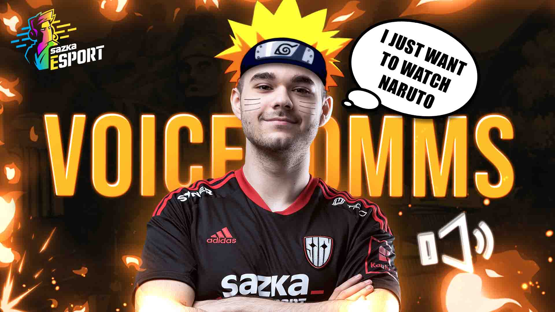 Sazka Esport Voicecomms #12: Tomkeejs je šampionem SAZKA eLEAGUE