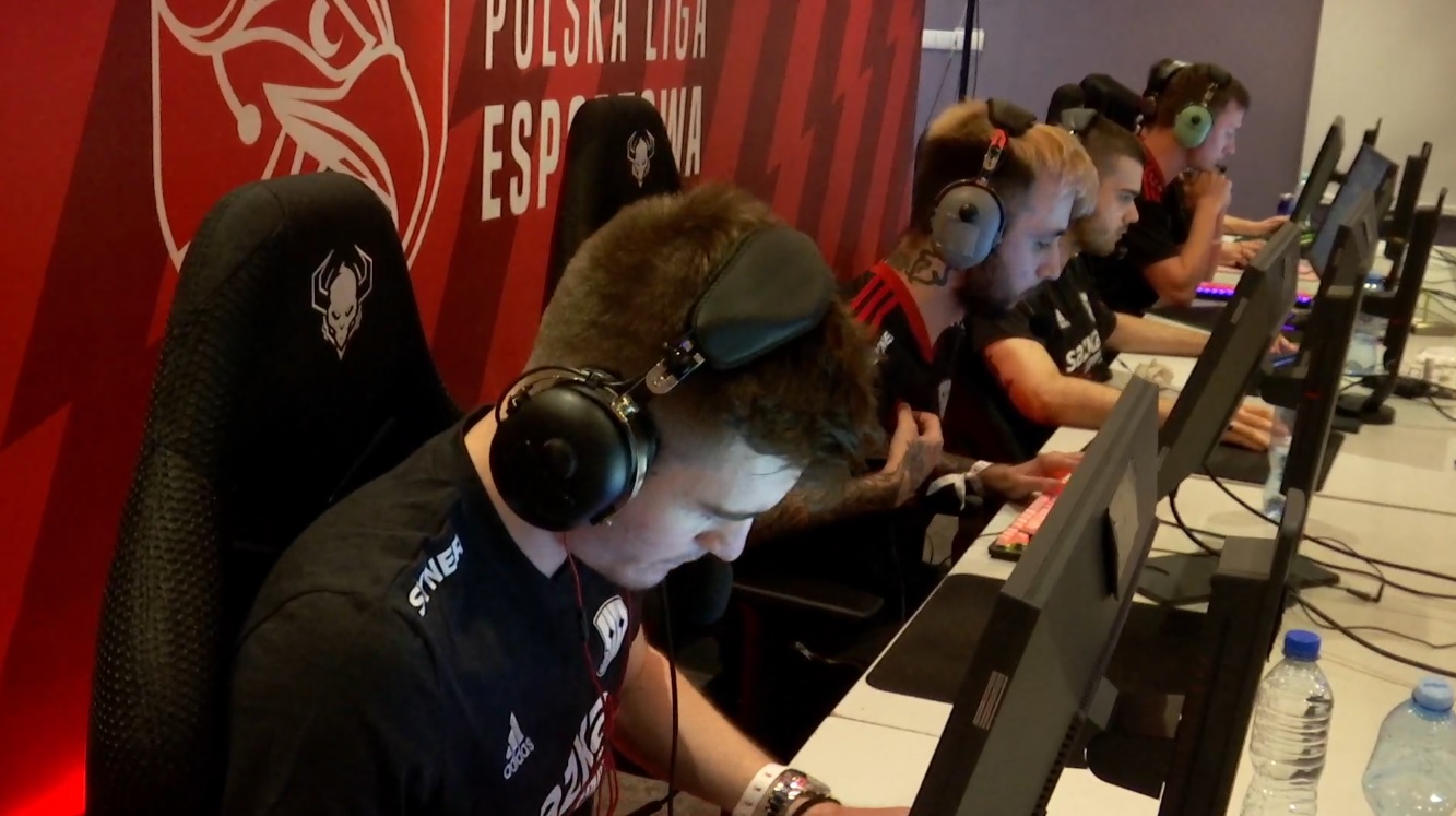 SINNERS přejeli Endpoint a vstoupili do polského turnaje PGE Superpuchar PLE vítězně