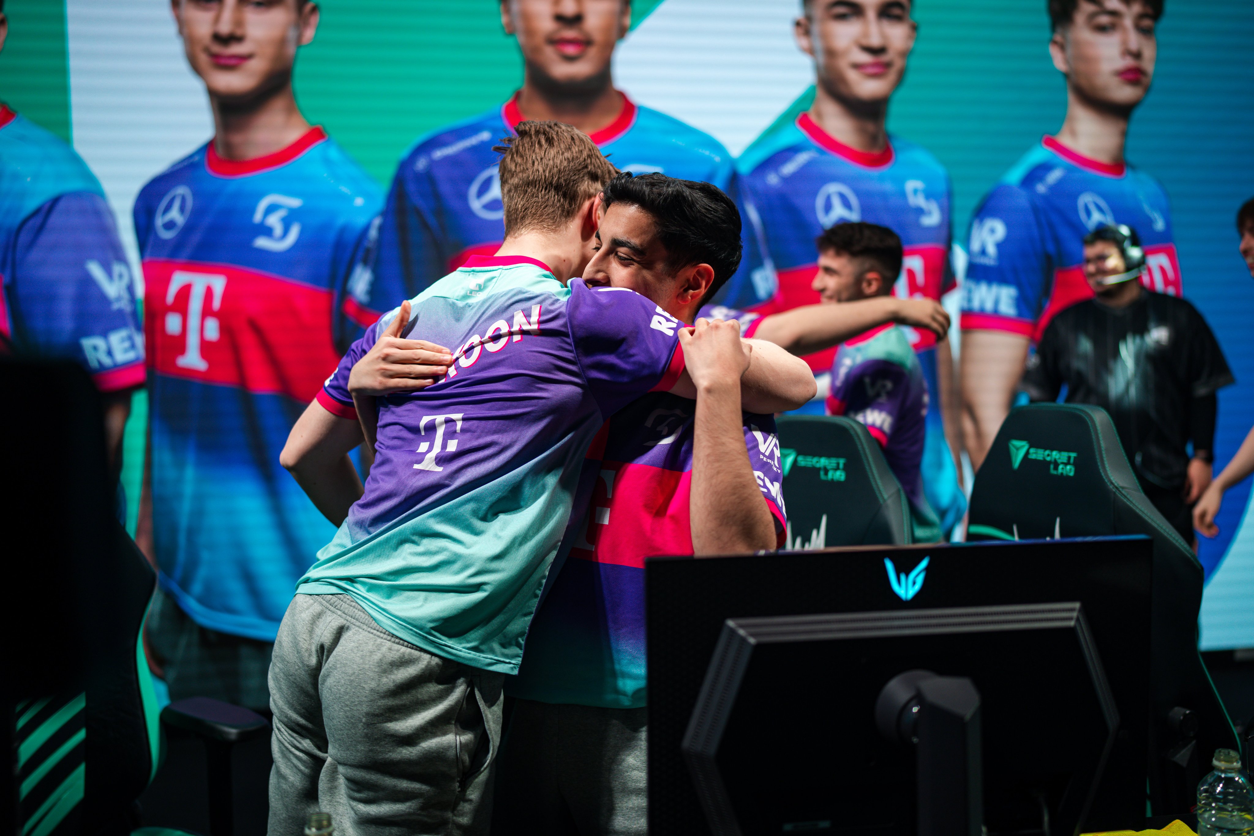 LEC Week 2: BDS a SK Gaming pozitivním překvapením, trápí se Patrik i Humanoid