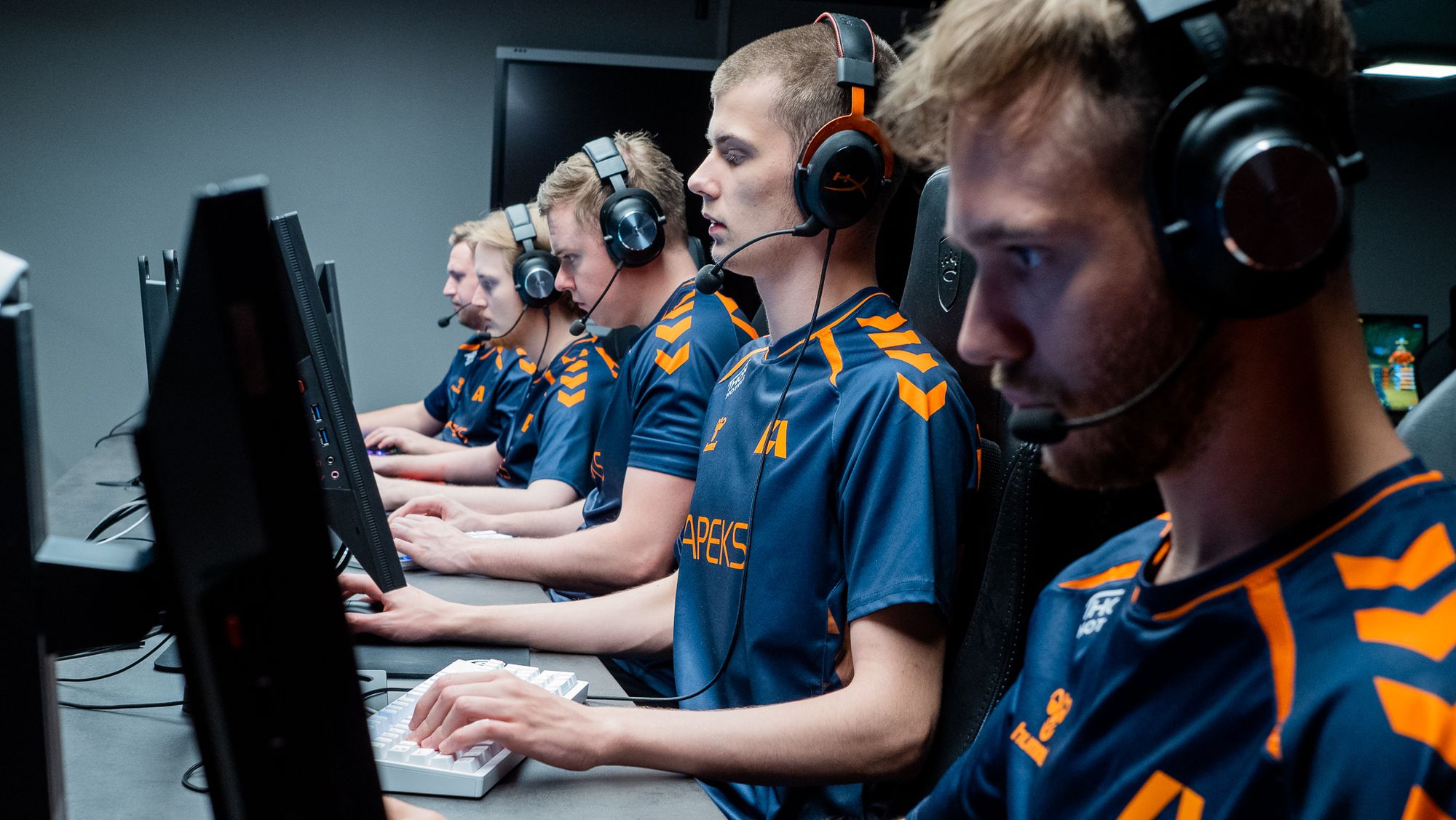 Reverse sweep dokonán. STYKO s Apeks otočili finále (3:2) ESEA Advanced