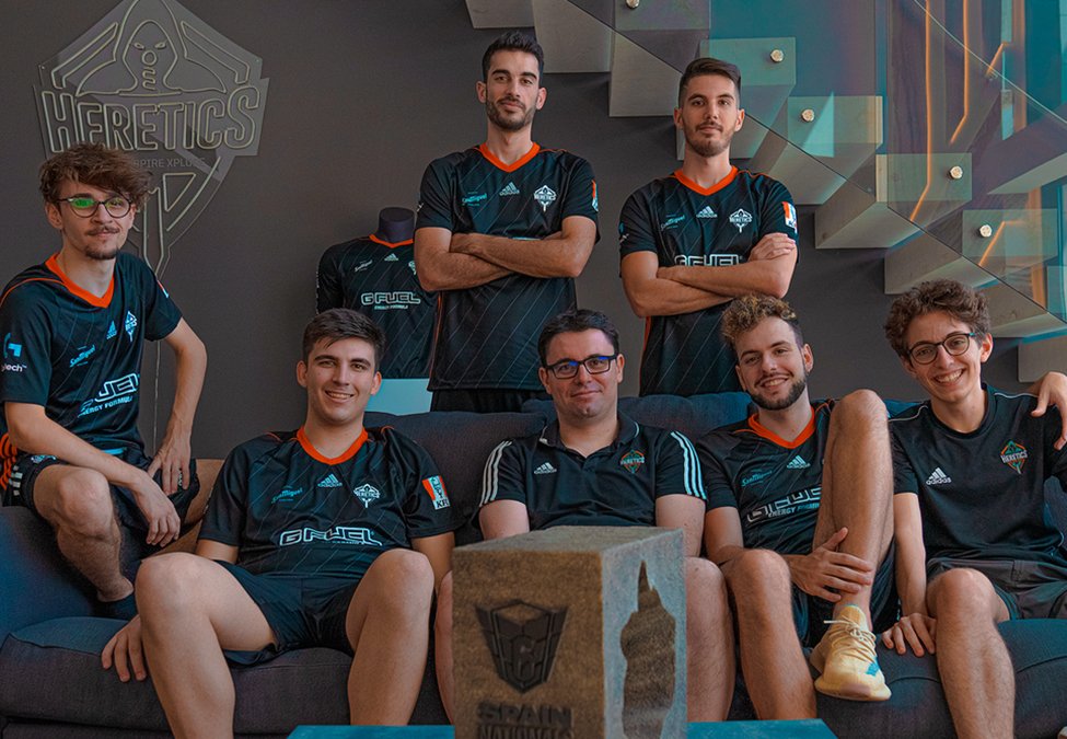 OFICIÁLNĚ: Team Heretics přebírají slot v LEC po Misfits Gaming