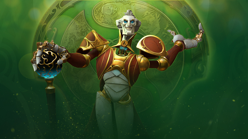 Dota 2: The International 2024 se blíží, láká na něj zbrusu nový hrdina!